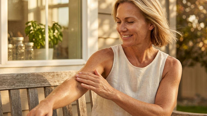 why your bodycare routine stops working the same way in summer
