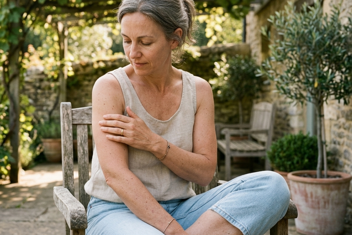 your skin isn't getting worse. it's asking for something different.