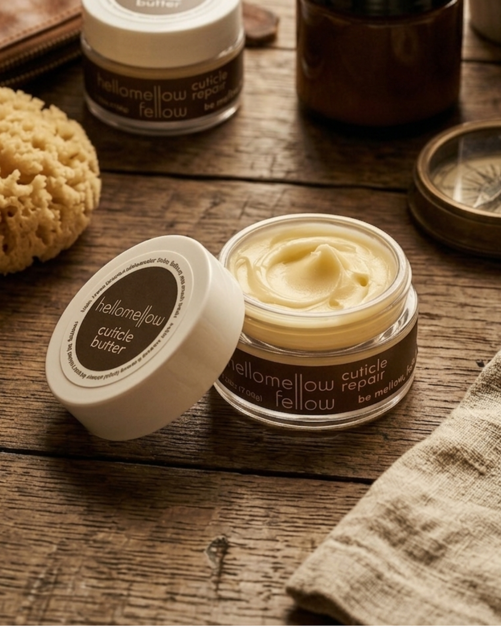 fellow cuticle butter