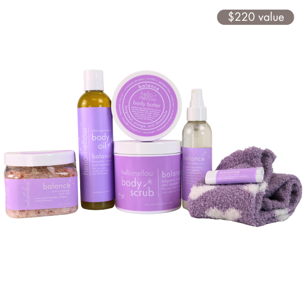 the complete mellow method - balance