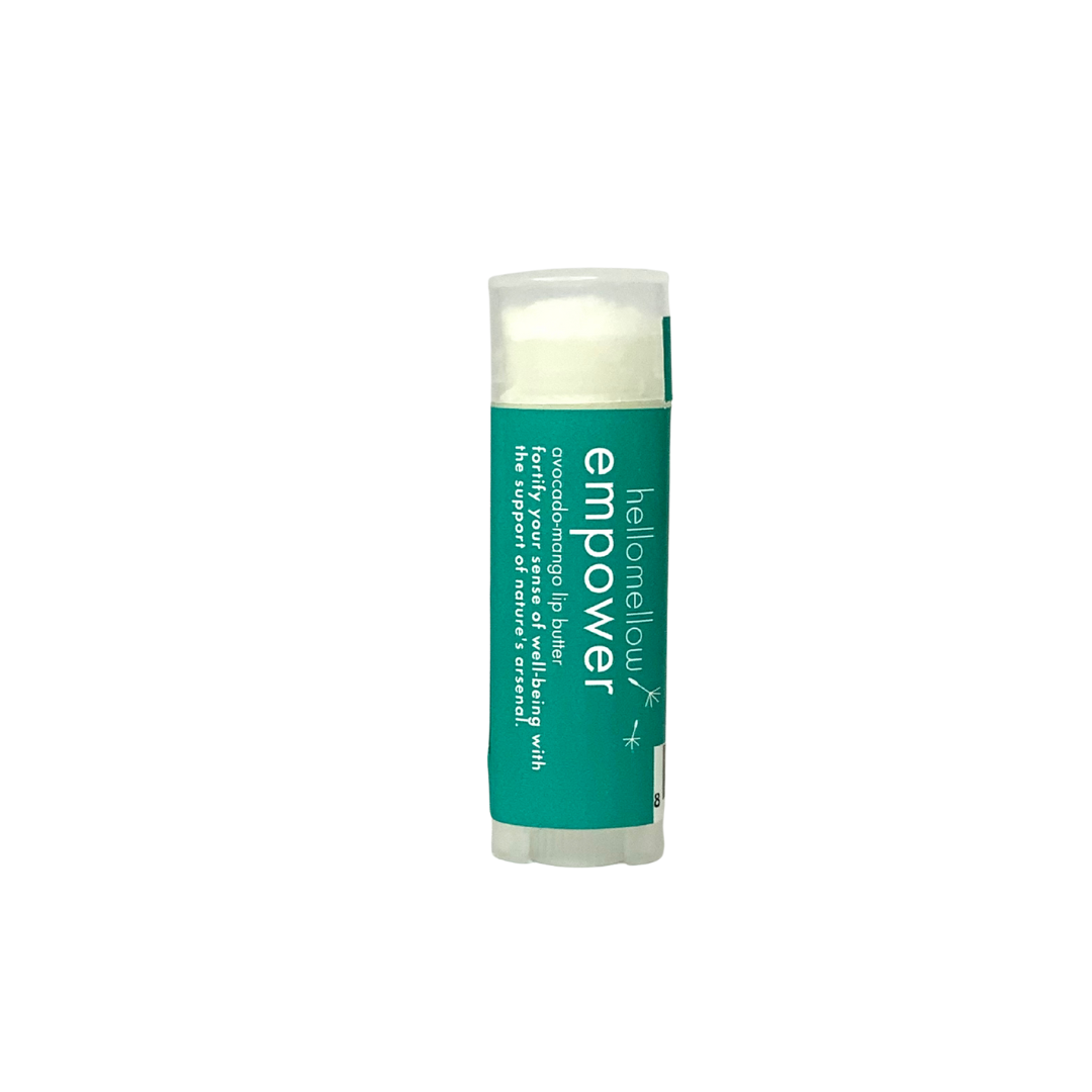 lip butter - empower
