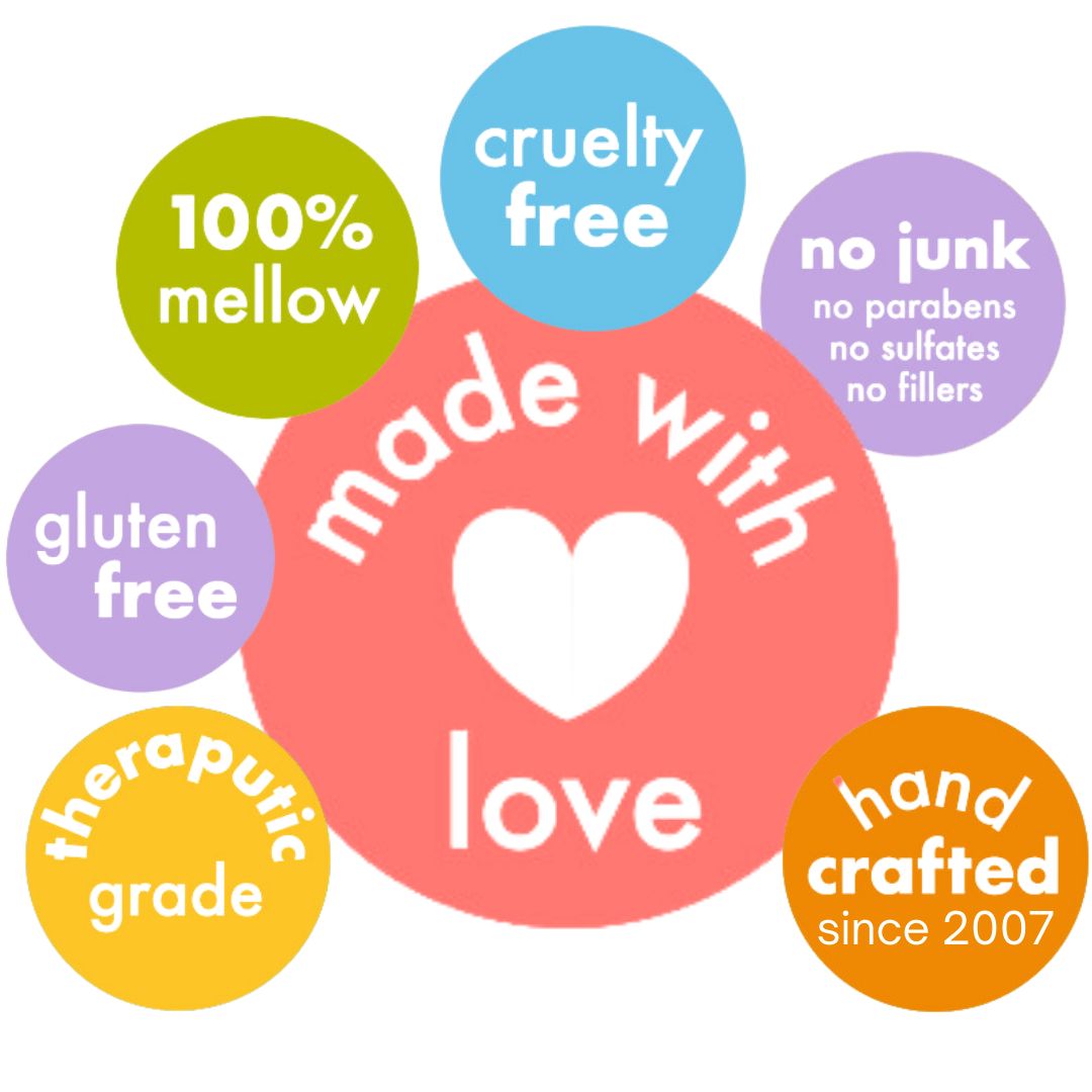 kiddo - diaper rash bum and body butter