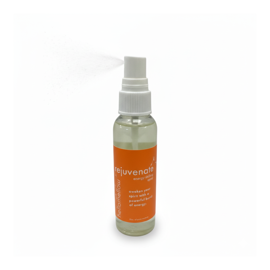 vacay vibes - rejuvenate