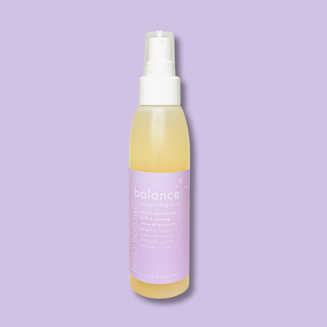 energy shifting spray try me set