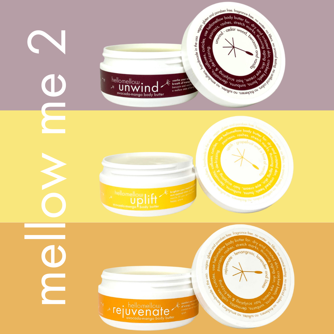 mellow me 2: uplift - rejuvenate - unwind