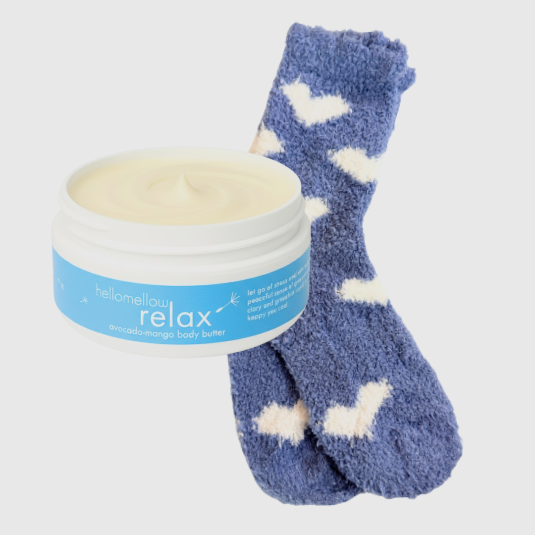 the complete mellow method - relax