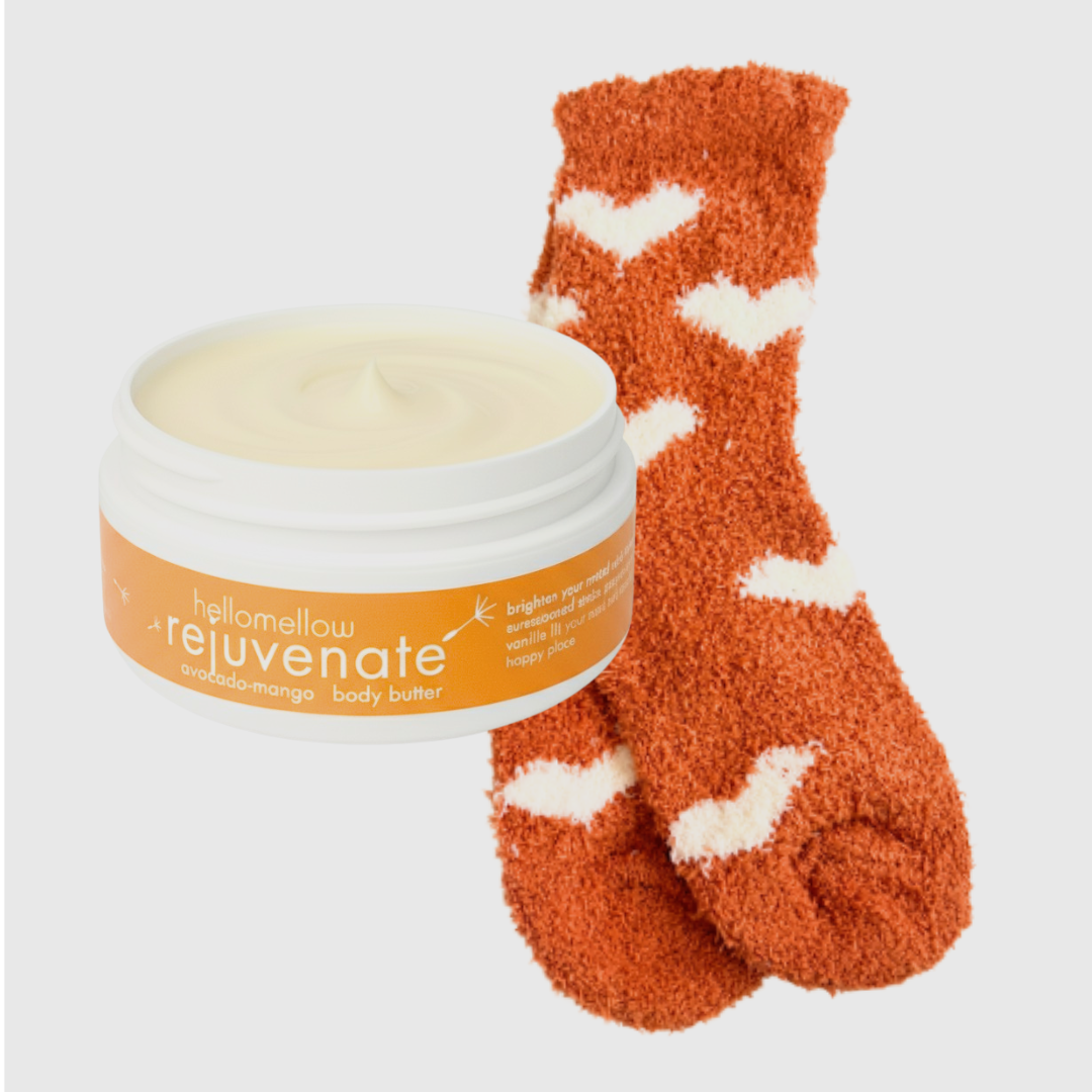 mellow everything - rejuvenate