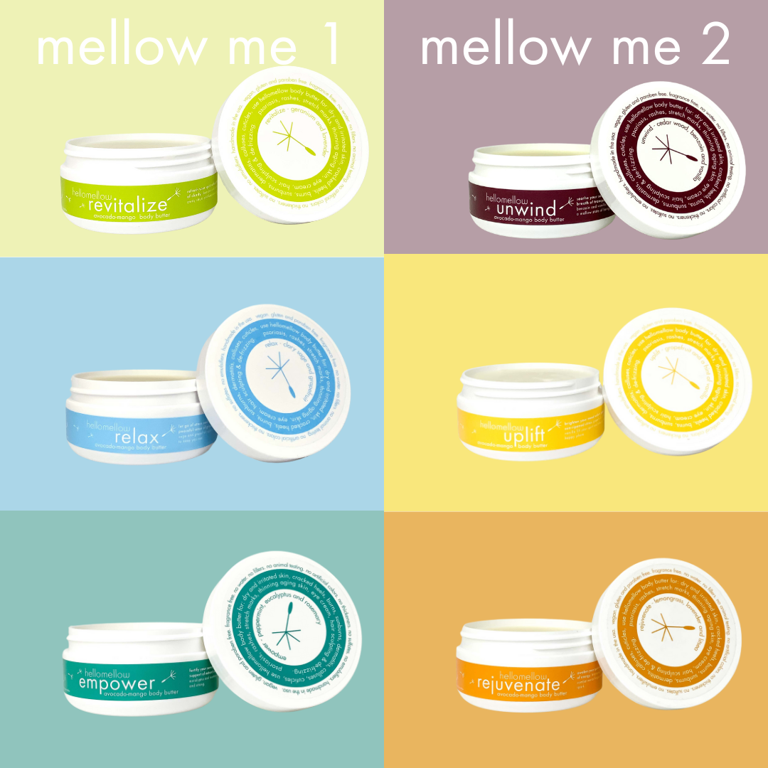 mellow me 2: uplift - rejuvenate - unwind