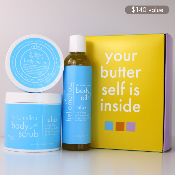 the essential set - relax