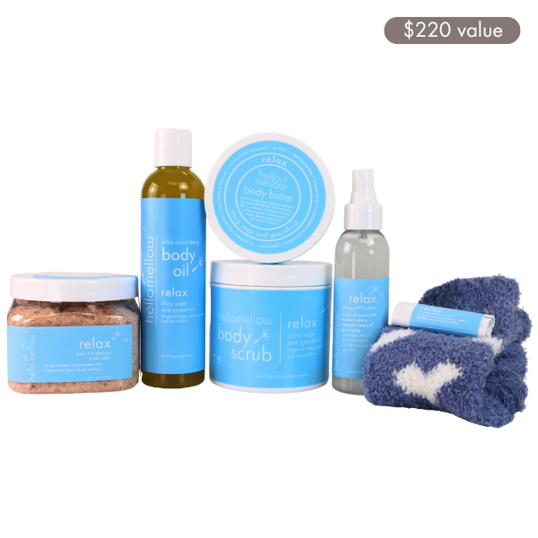 the complete mellow method - relax