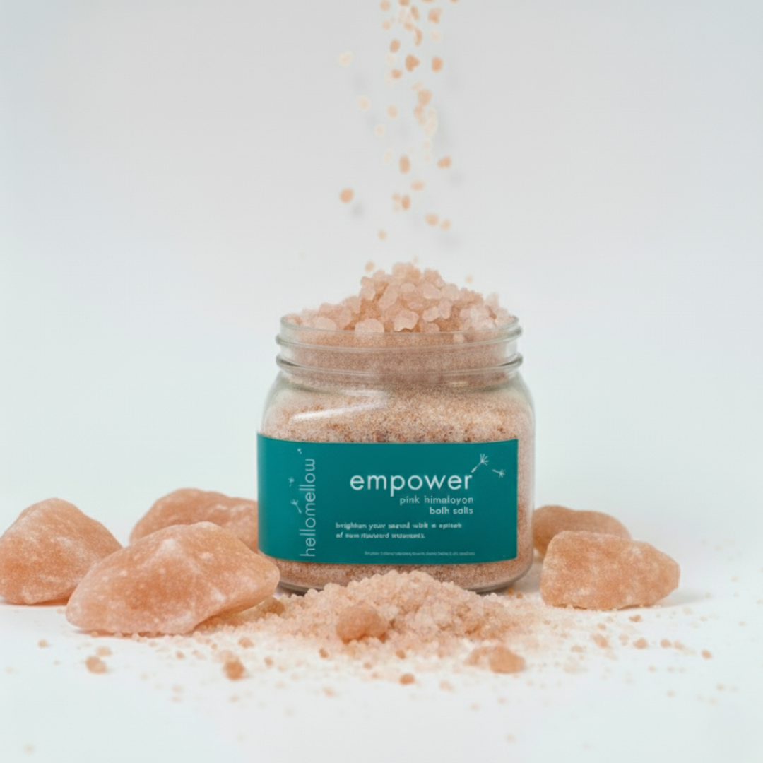bath salt - empower