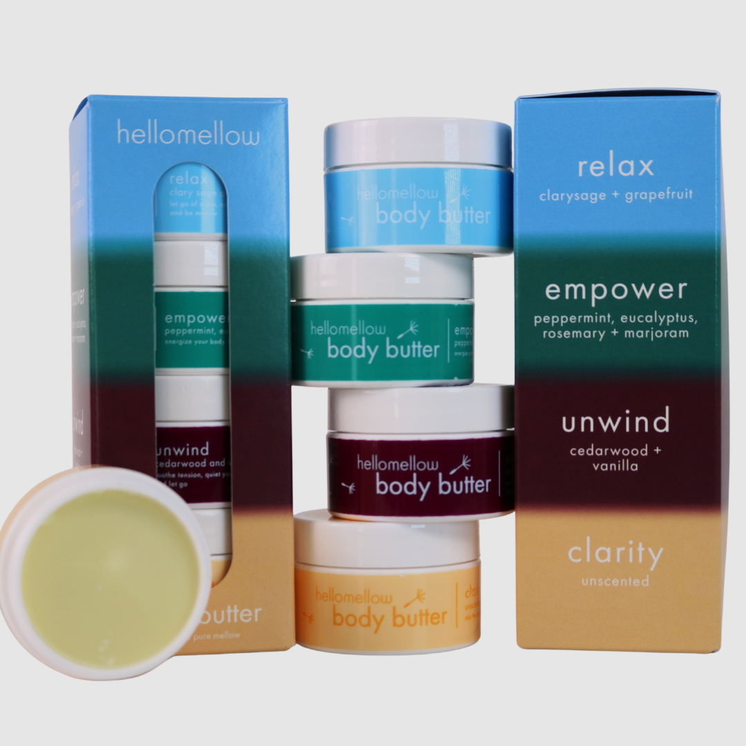 body butter try me set