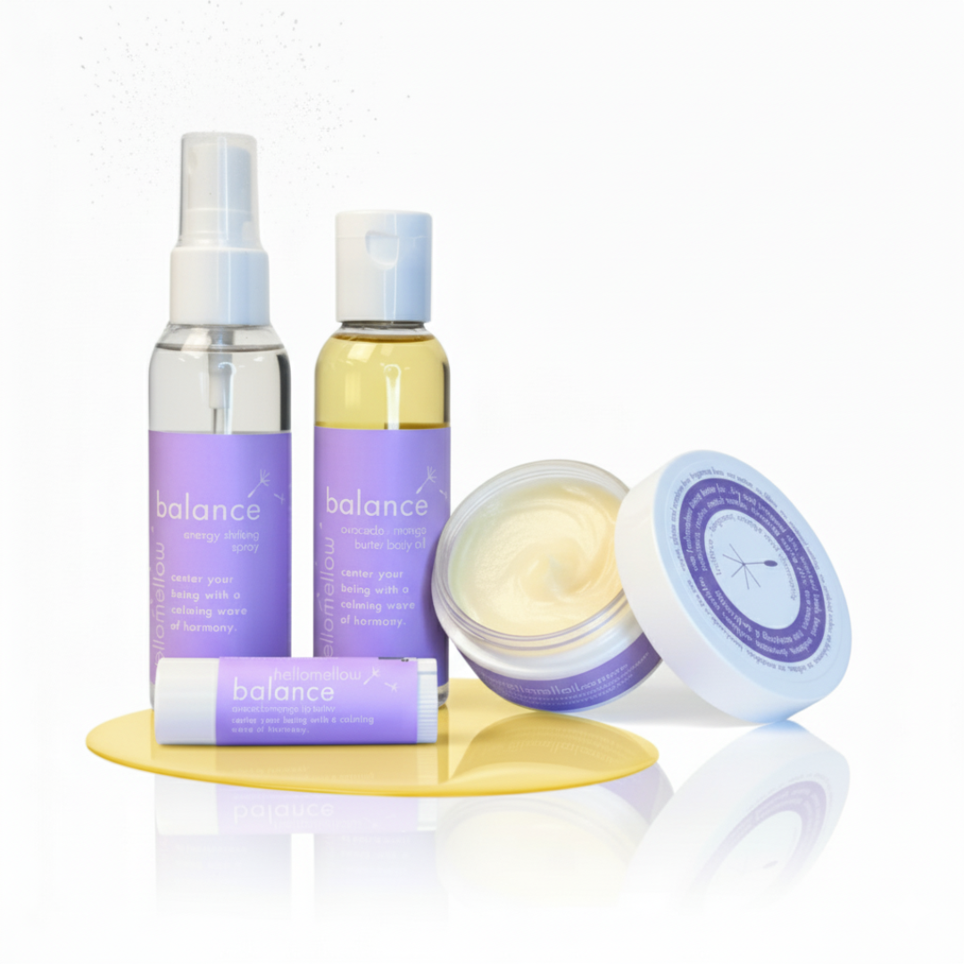 vacay vibes - balance