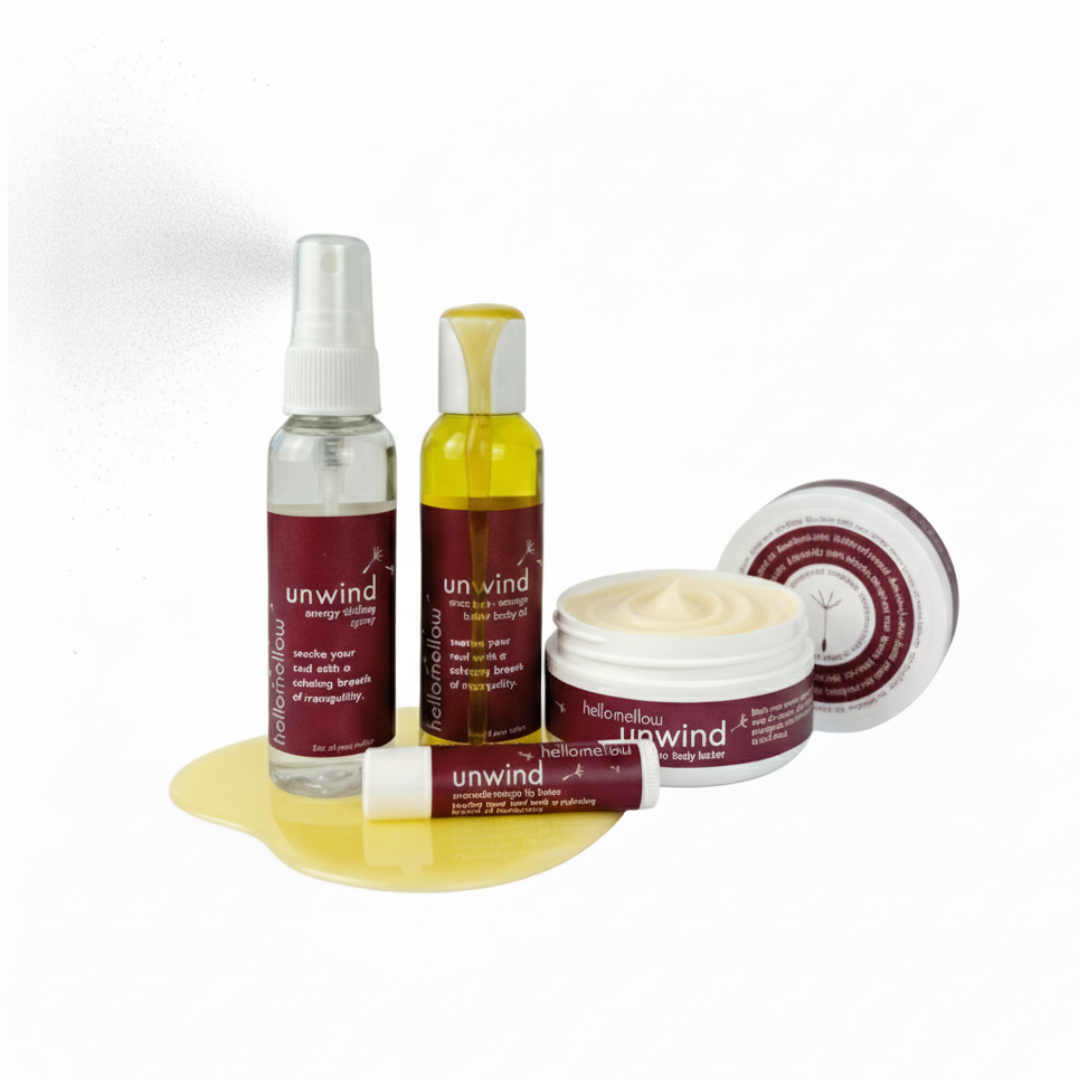 vacay vibes - unwind