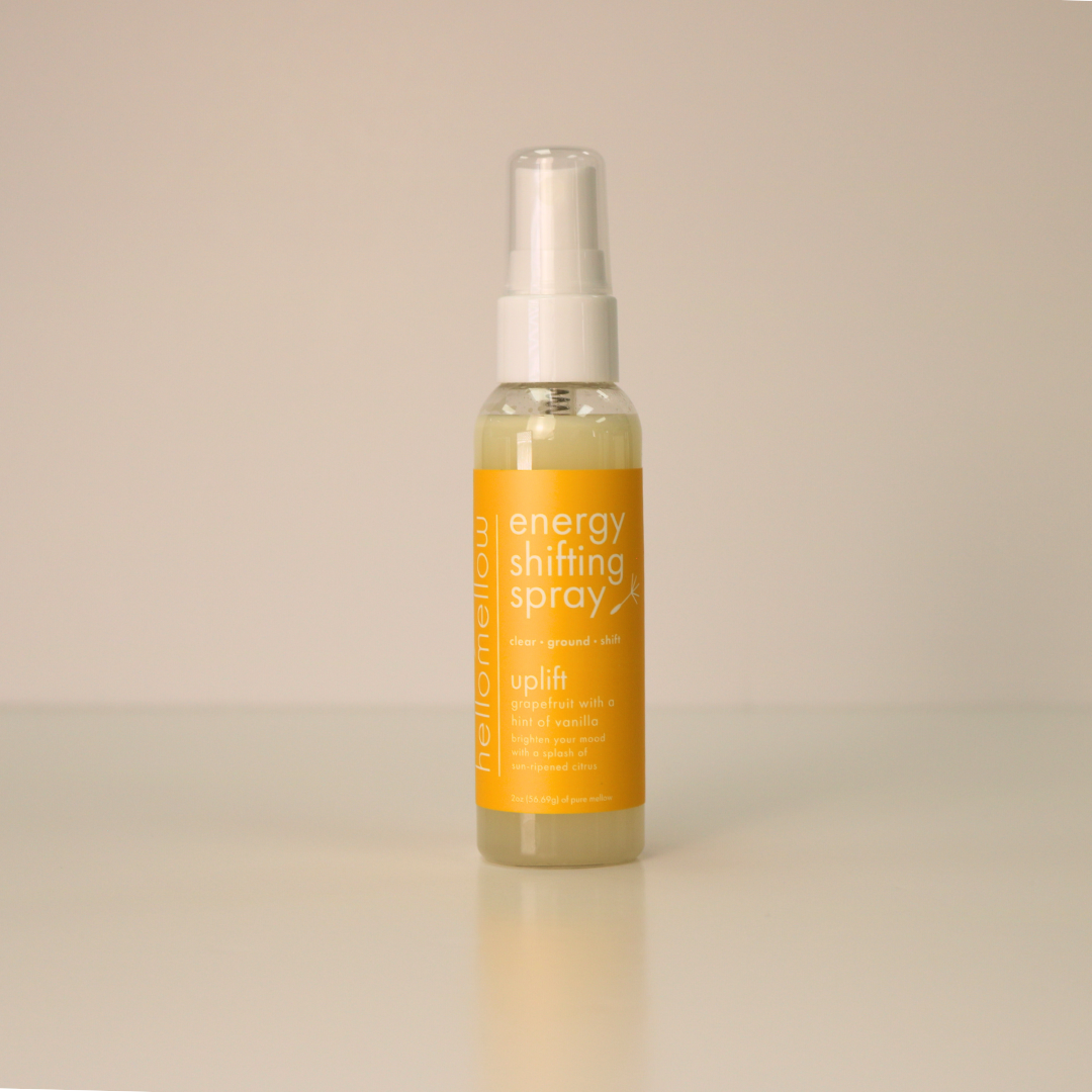 energy shifting spray try me set