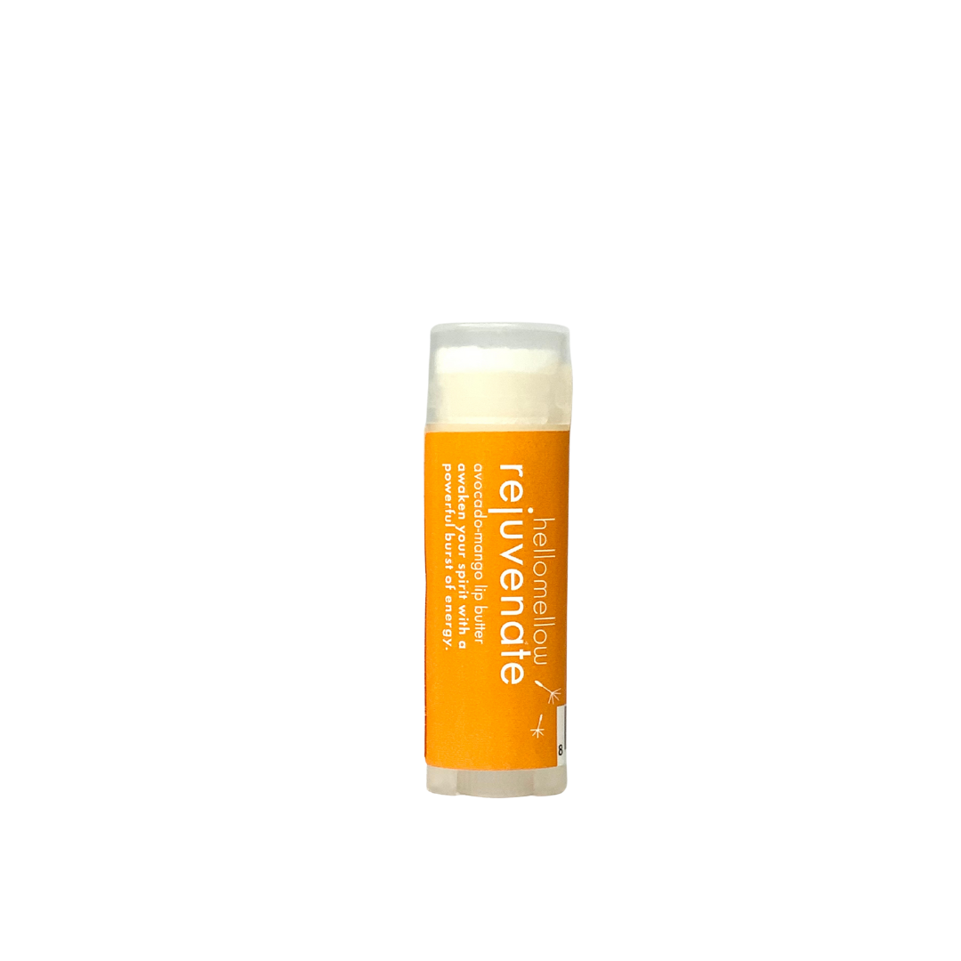 lip butter - rejuvenate
