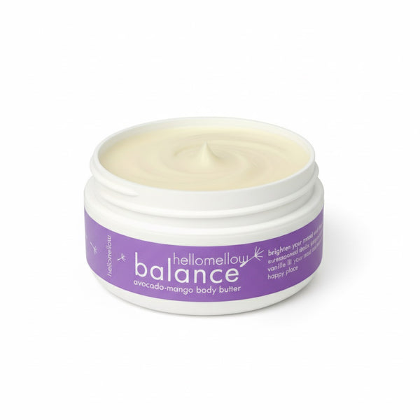 tub butter · balance