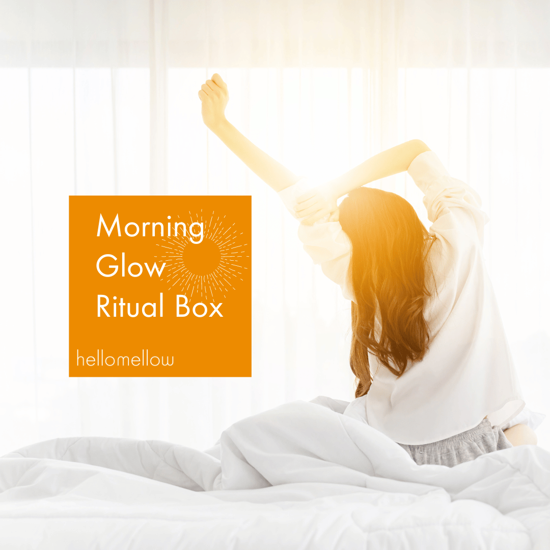 morning glow ritual box