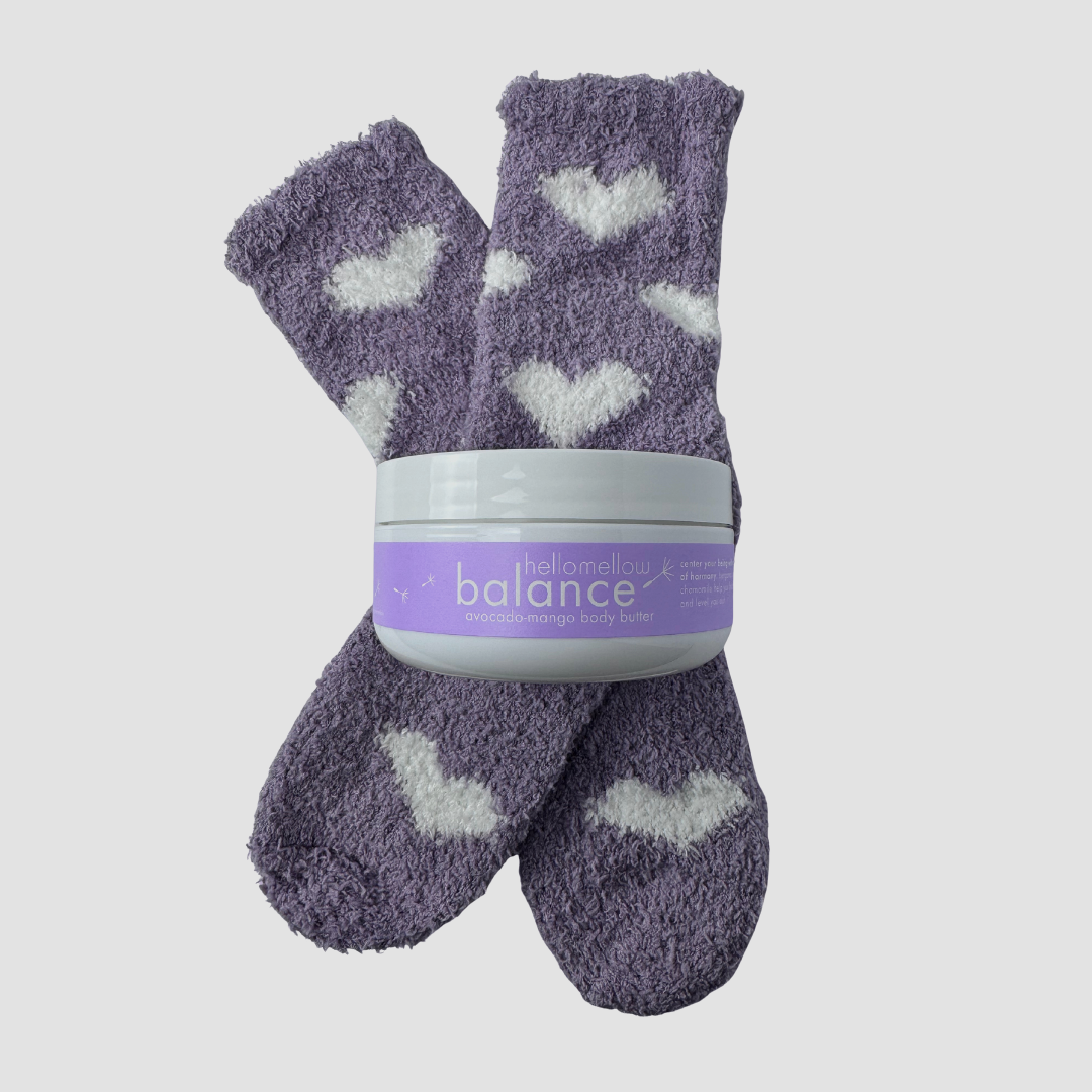 the complete mellow method - balance