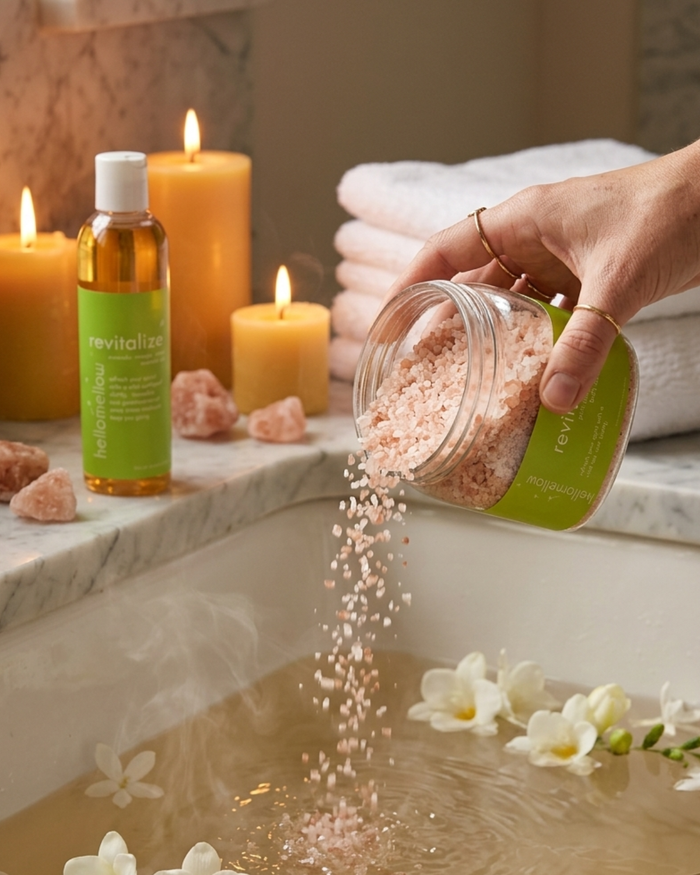 bath salt