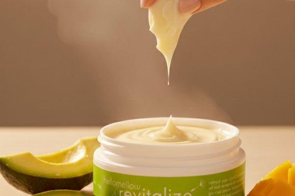 open hellomellow body butter