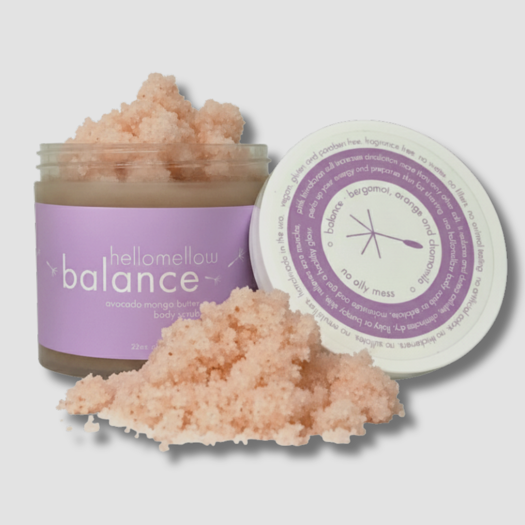 the complete mellow method - balance