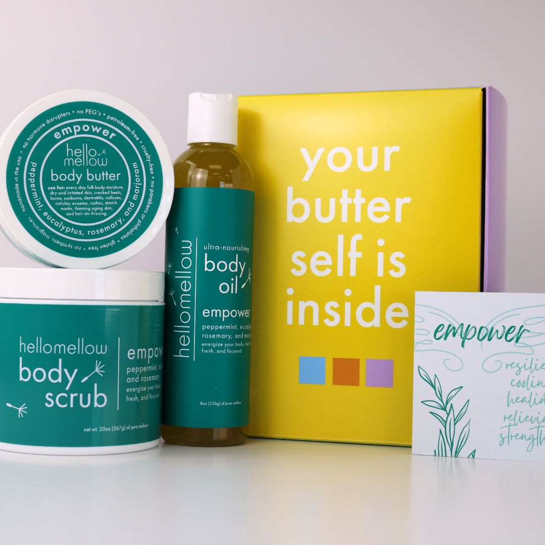 the essential set - empower