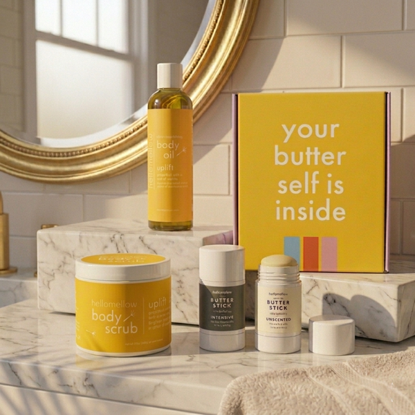 essential routine · uplift