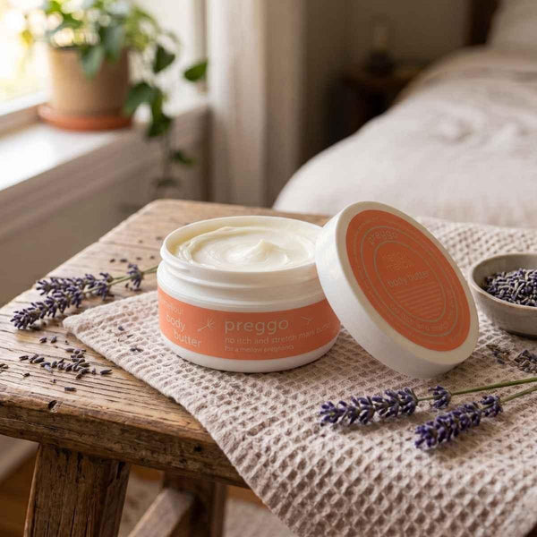 preggo body butter