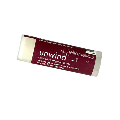 lip butter unwind