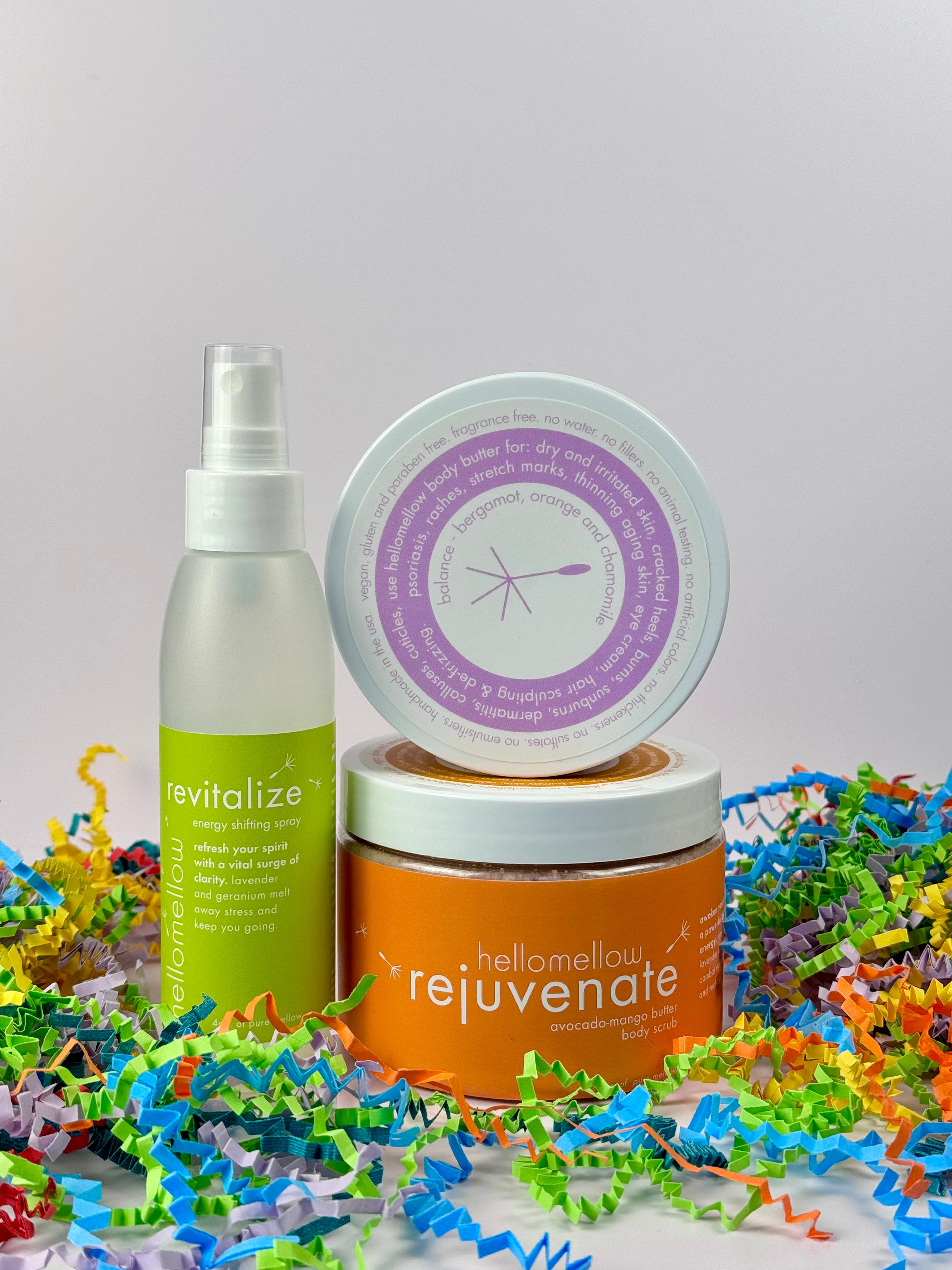 morning glow ritual box