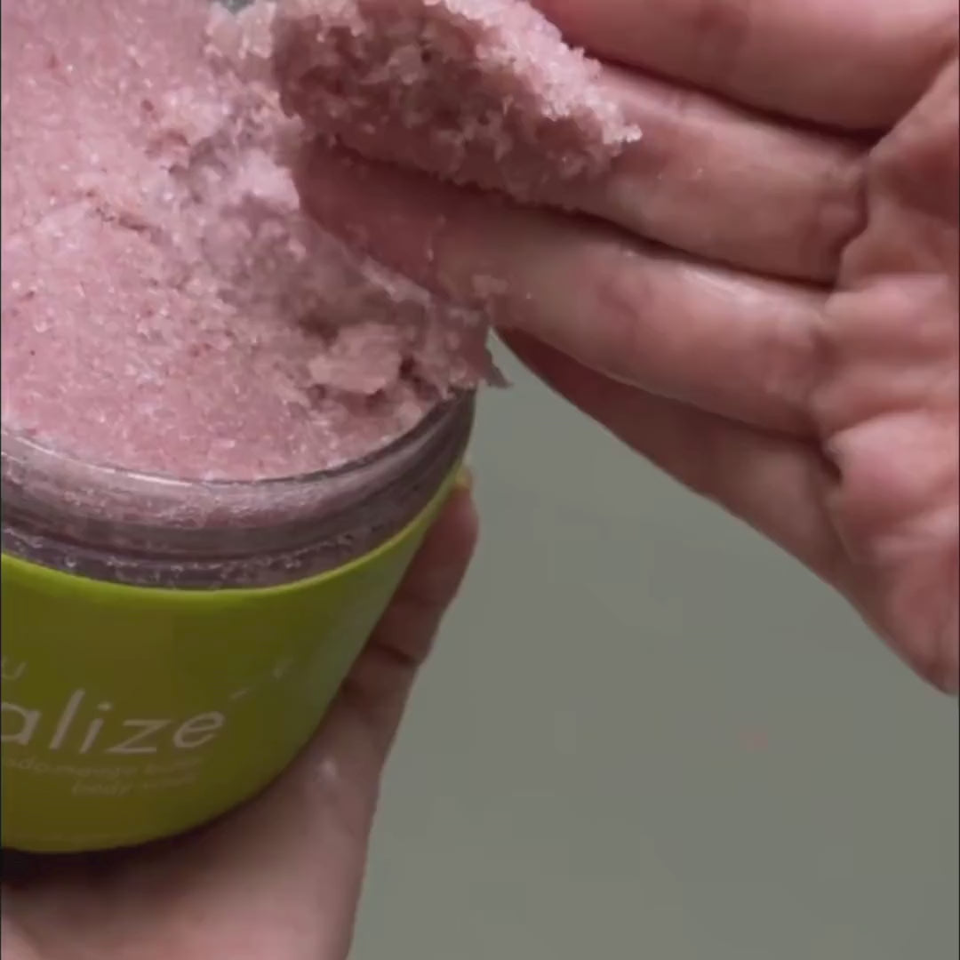 body scrub - empower