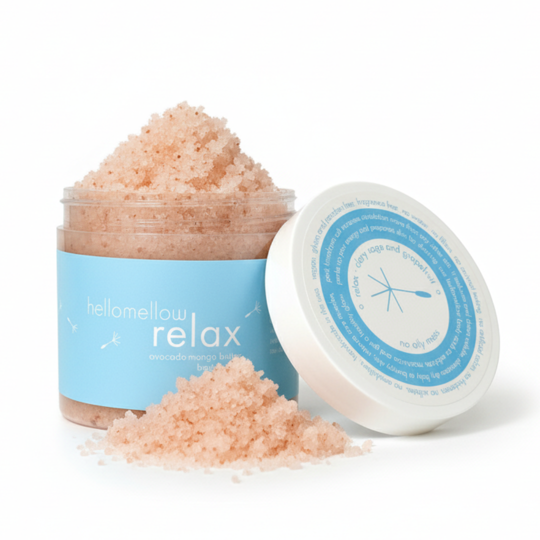 body scrub - relax