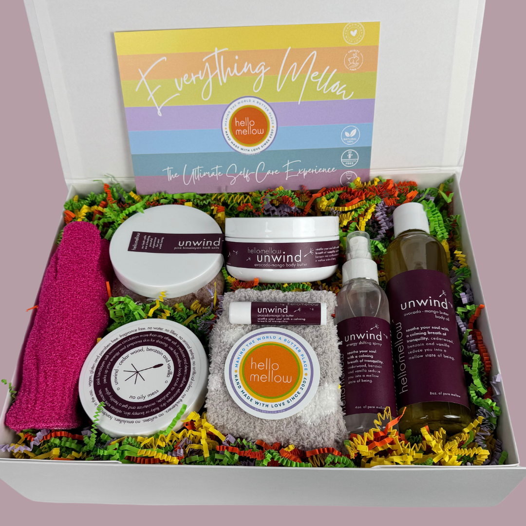 mellow everything - unwind