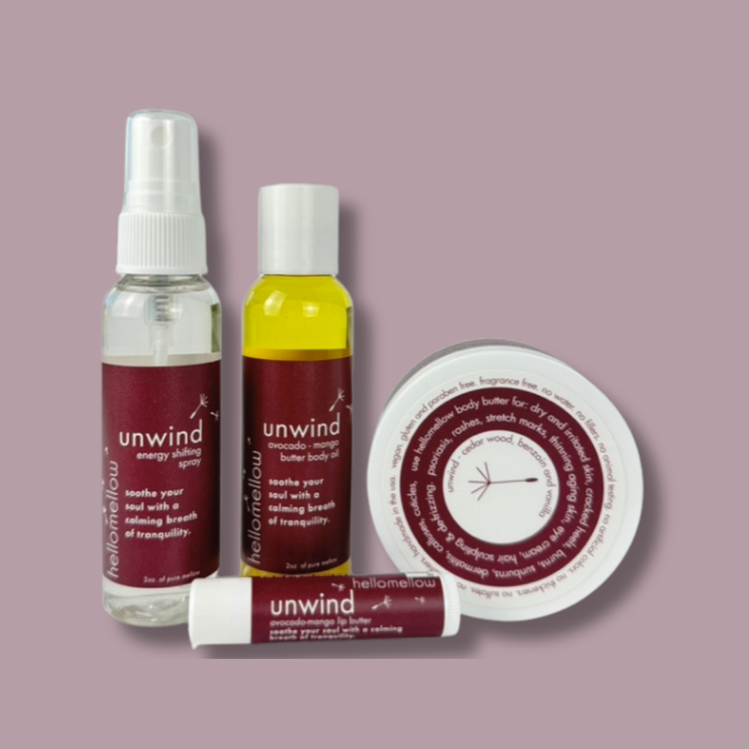 vacay vibes - unwind