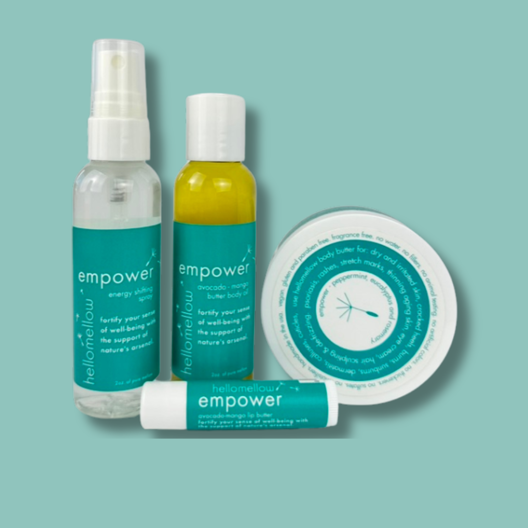 vacay vibes - empower