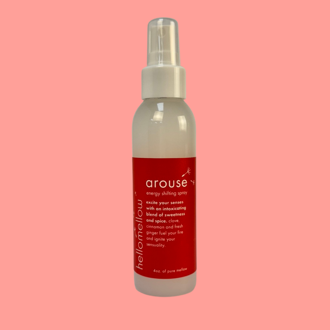 energy shifting spray - arouse LIMITED EDITION