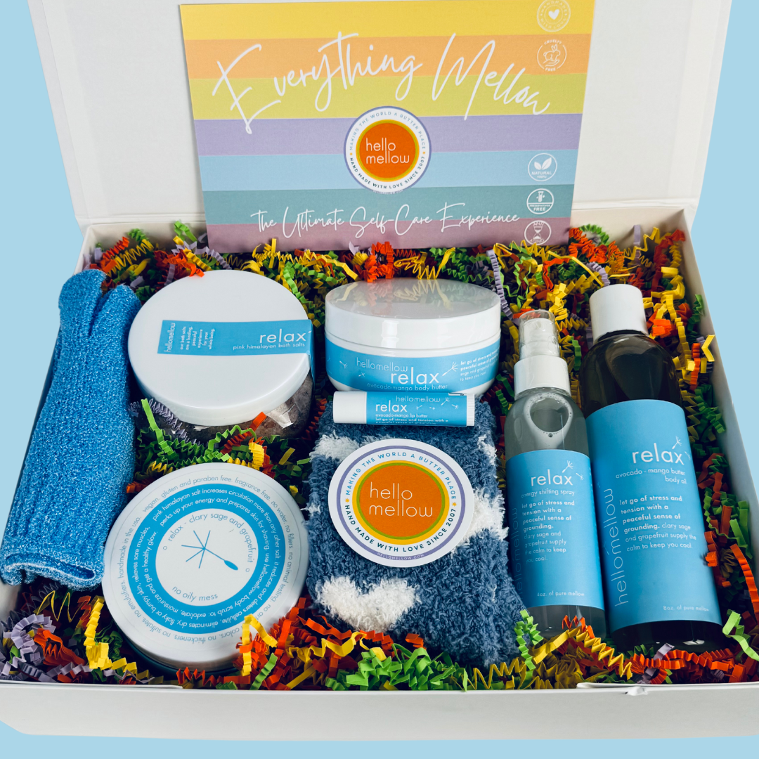 the complete mellow method - relax