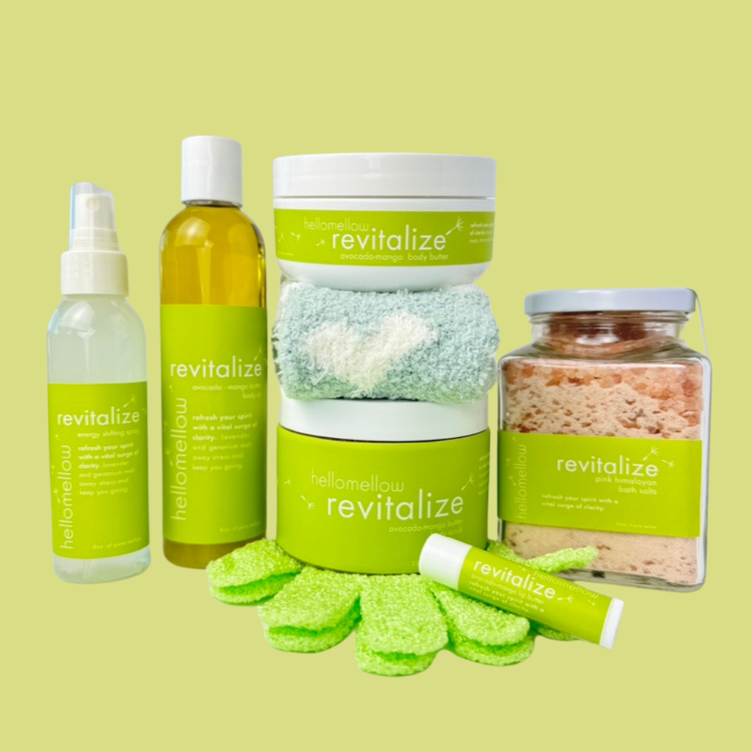 mellow everything - revitalize