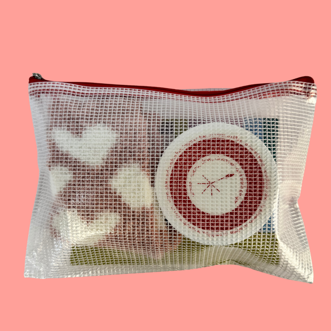 body butter + free cozy heart socks - arouse LIMITED EDITION