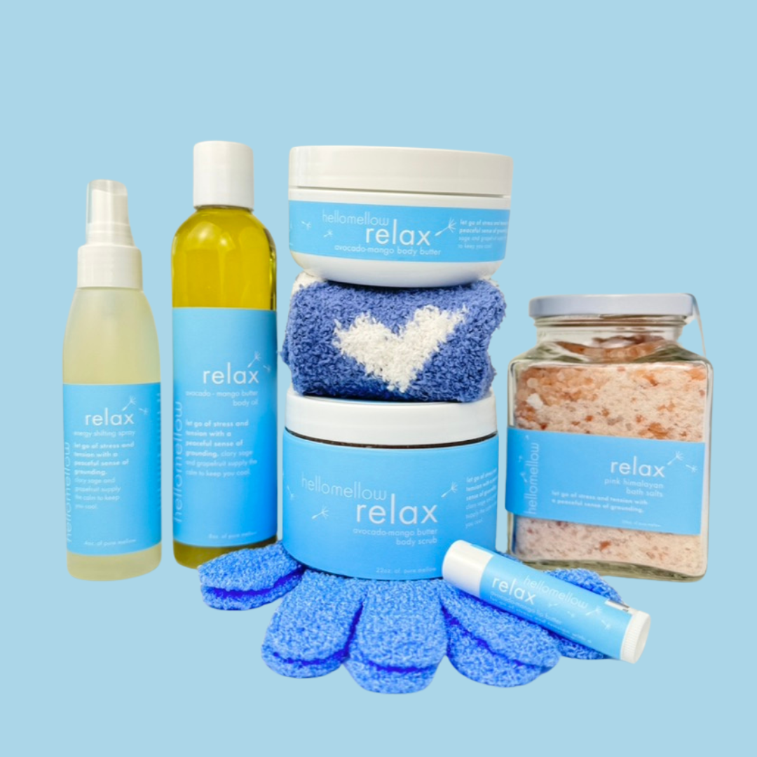 mellow everything - relax