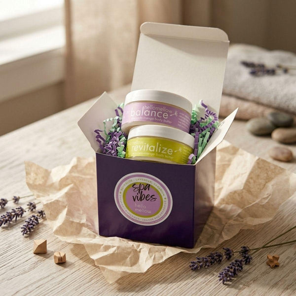 spa vibe box