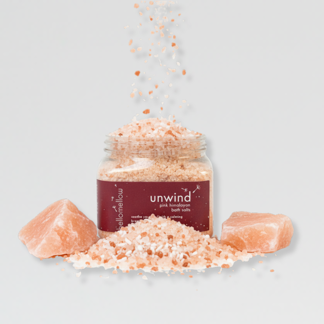 bath salt - unwind