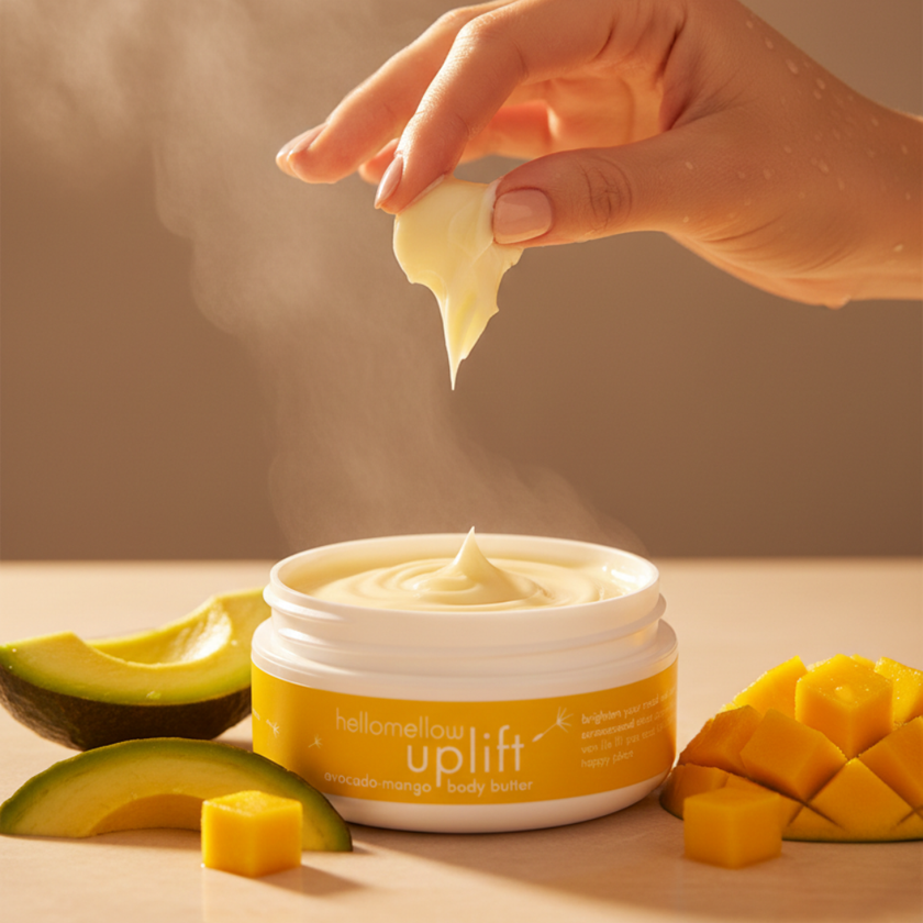 hellomellow tub butter