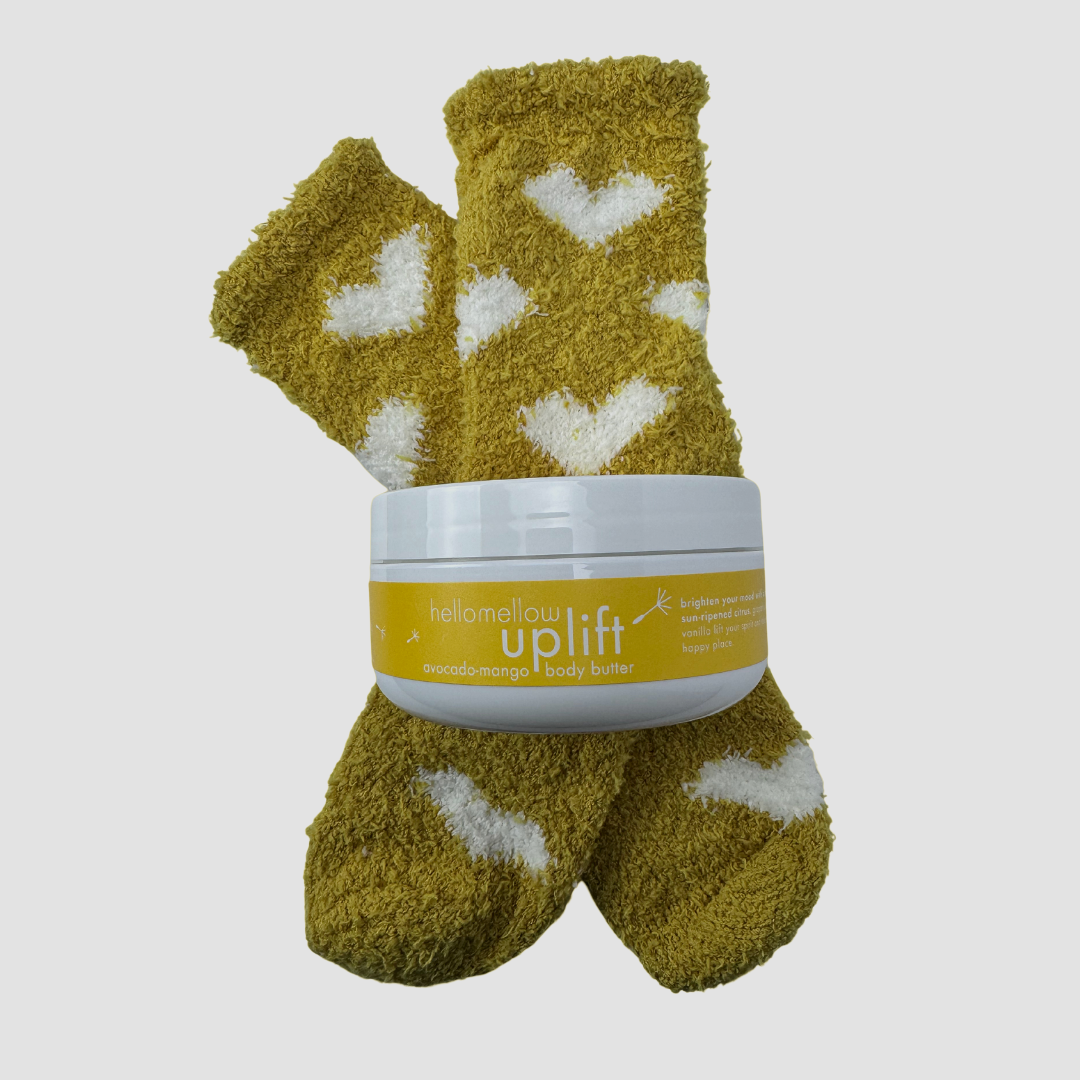 mellow everything - uplift