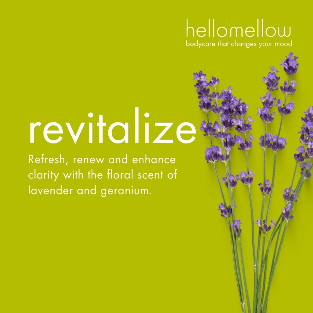 energy shifting spray - revitalize