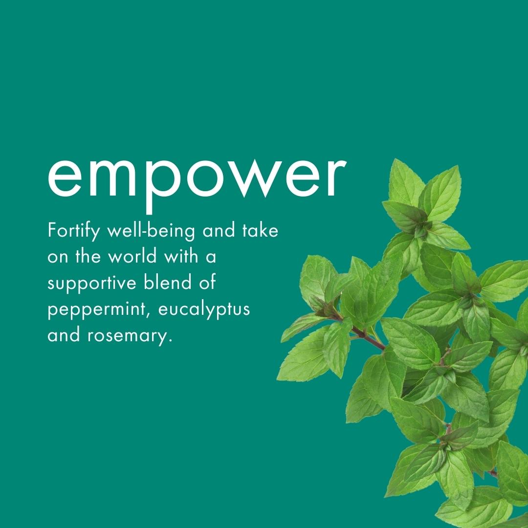 energy shifting spray - empower