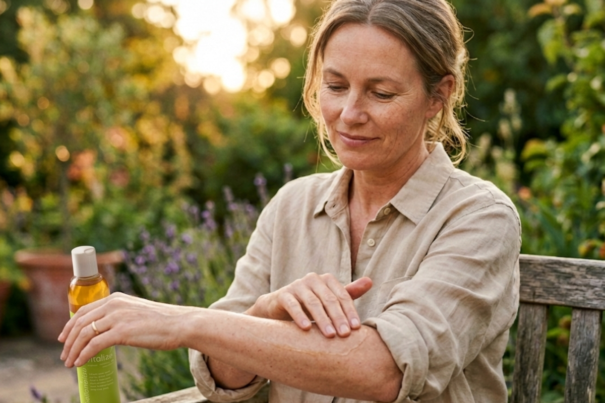 summer skin needs more support, not less. here's why.