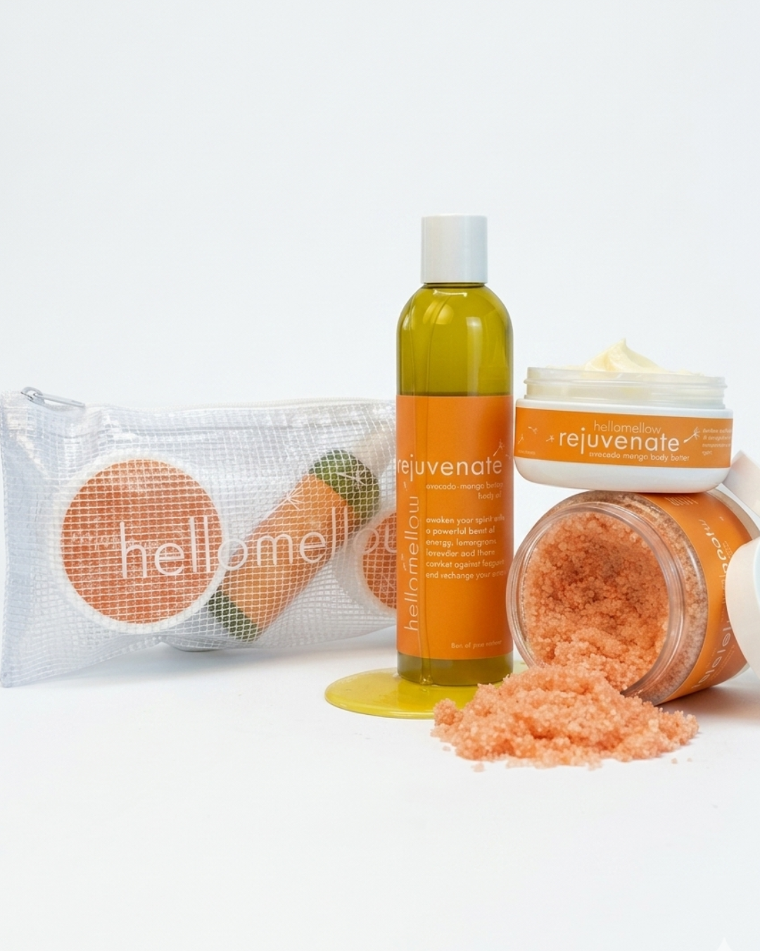 the essential routine - rejuvenate