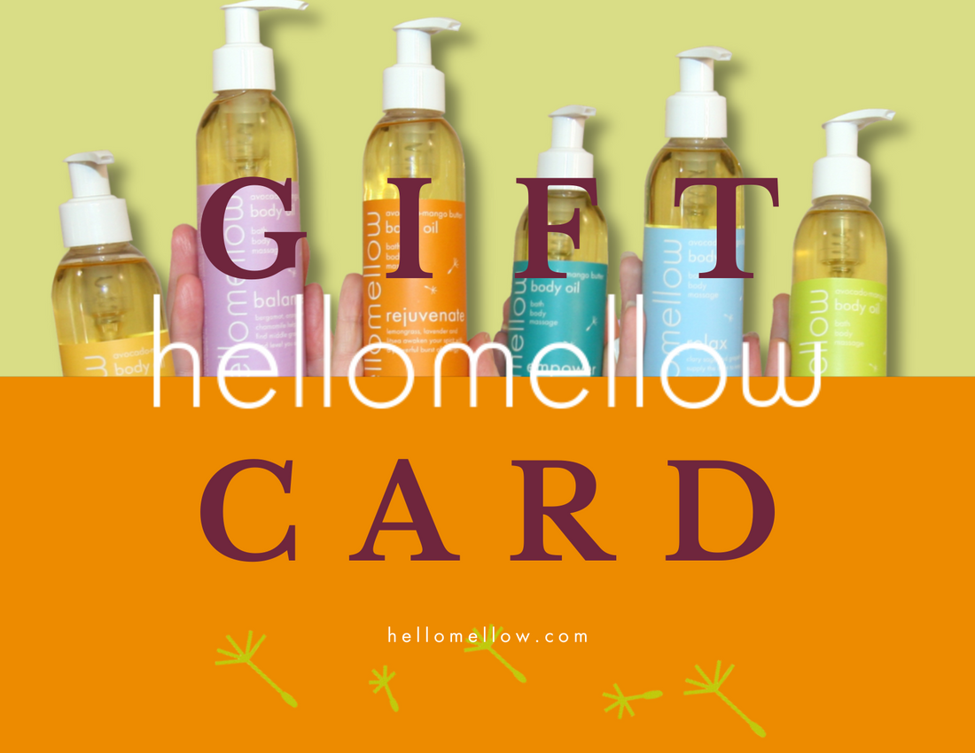 hellomellow gift card